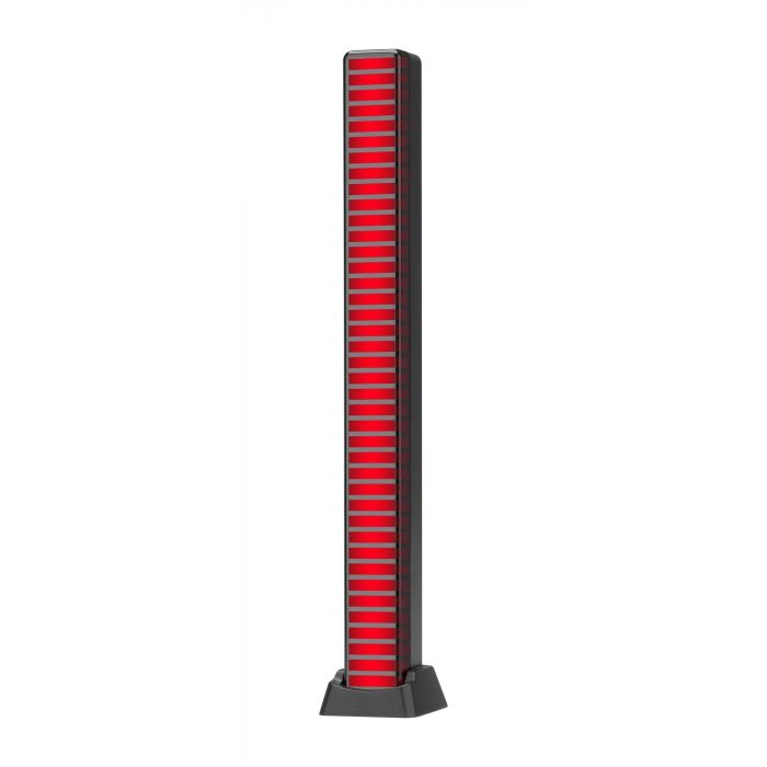 Redleaf 32LED 3d RGB Equalizer Black