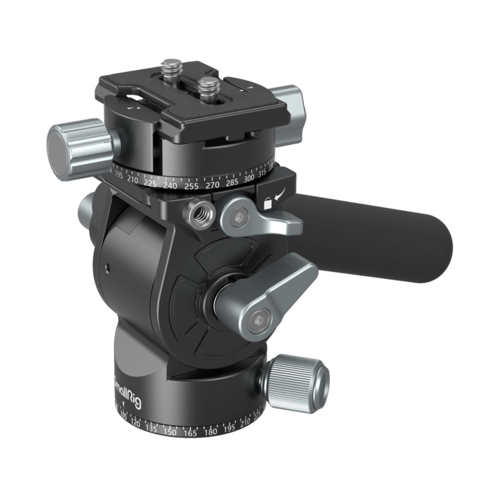 SmallRig Lightweight Fluid Video Head 3457 SmallRig Lightweight Fluid Video Head 3457