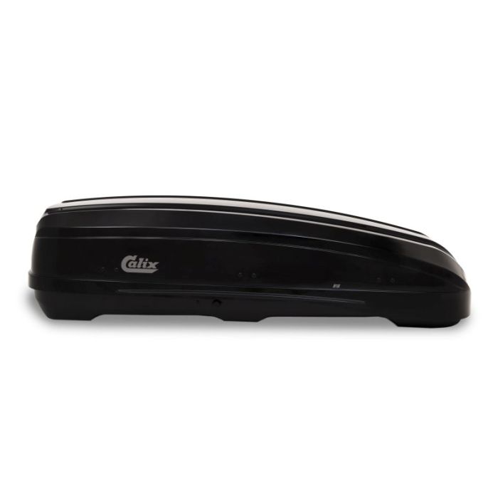 Calix H18 175x90x46cm 440L Black Glossy (CX-964024)