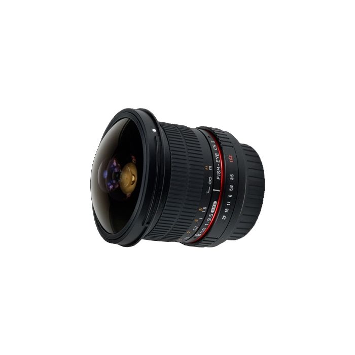 Samyang 8mm F/3.5 UMC Fish-Eye CS II Sony A
