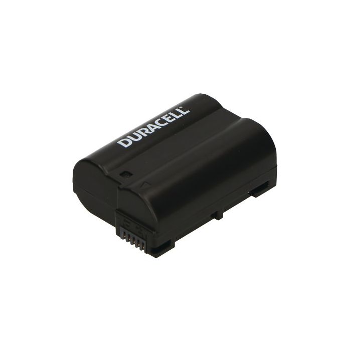 Duracell DRNEL15 Replacement For Nikon EN-EL15 Battery 7.4V 1600mAh Duracell DRNEL15 Replacement For Nikon EN-EL15 Battery 7.4V 1600mAh