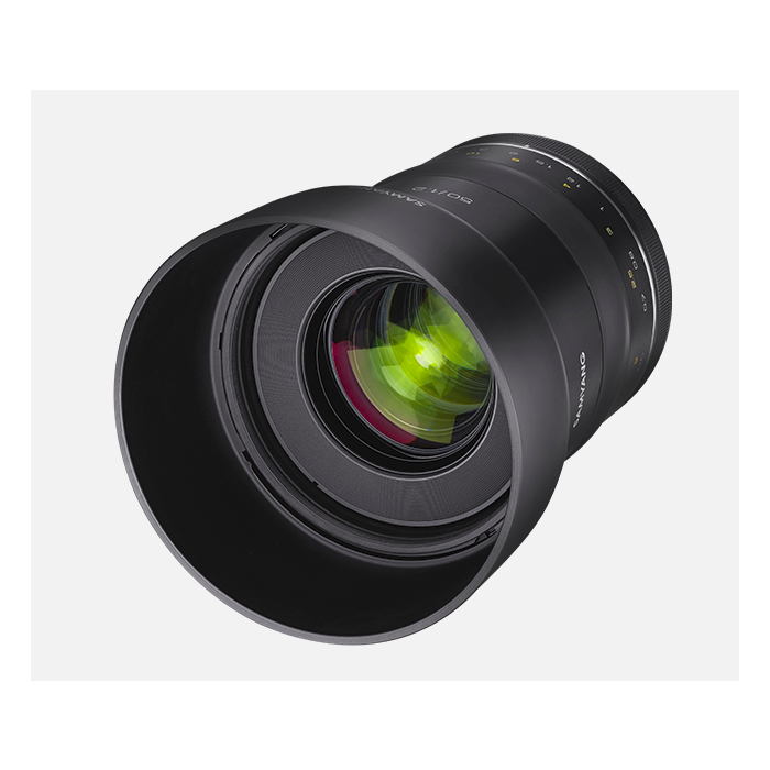 Samyang XP 50mm F/1.2 Canon EF