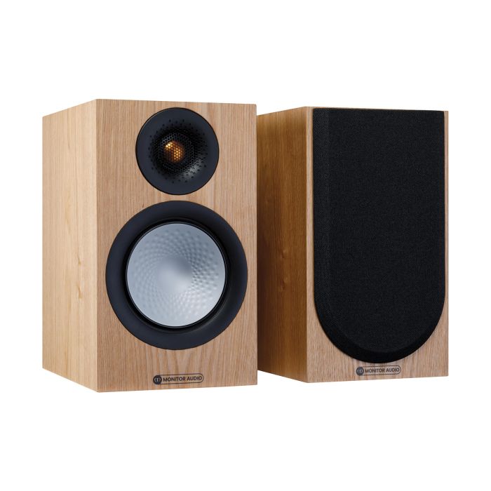 Monitor Audio Silver 50 7G Ash (Single Speaker)