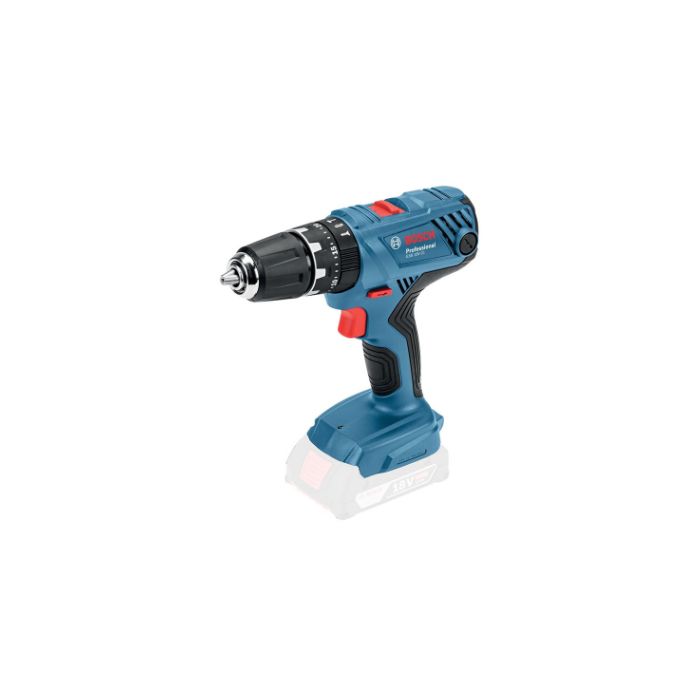 Bosch GSB 18V-21, SOLO L-Boxx (06019H1108)