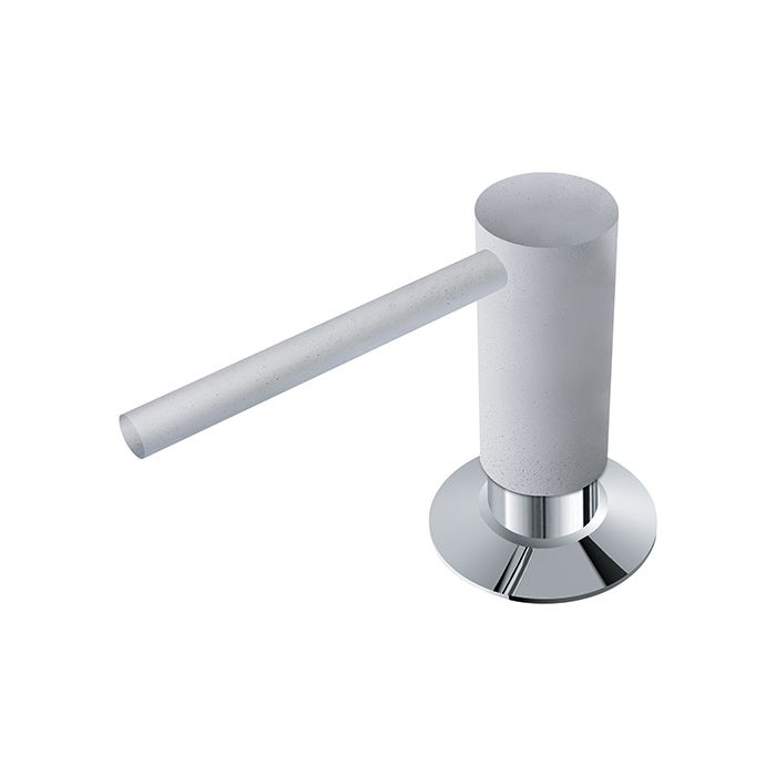 Franke Comfort Dozators Chrome/White (119.0578.748)