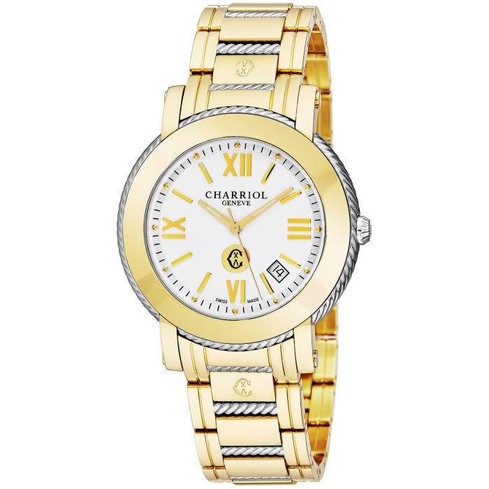 Charriol Parisi Men's Watch P42SY2P42SY2007