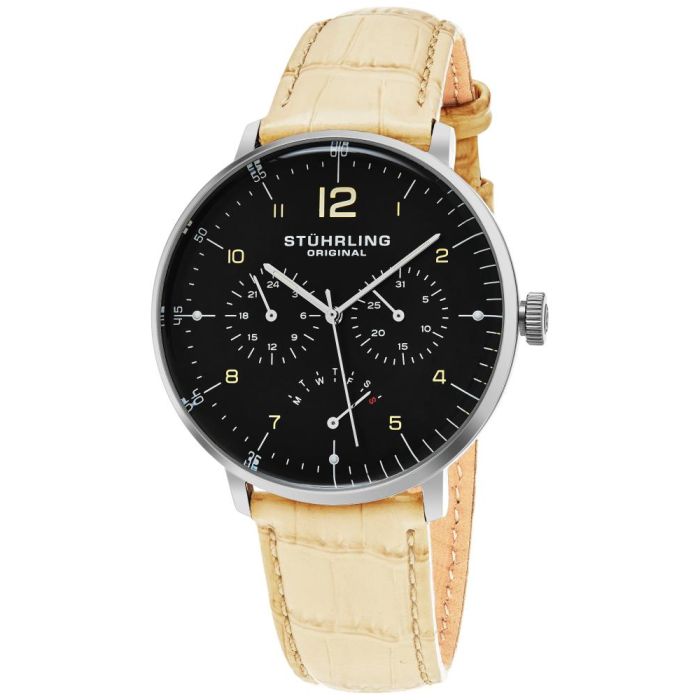 Stuhrling Monaco Men's Watch 733.03
