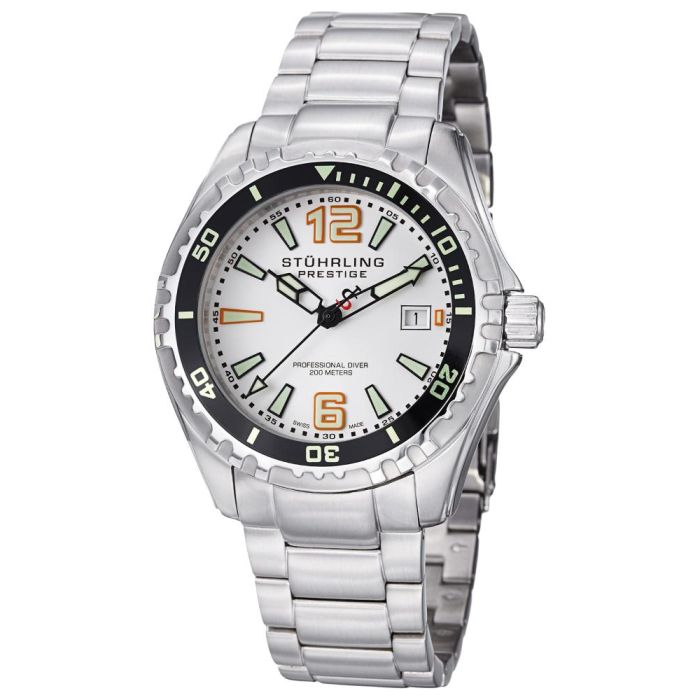 Stuhrling Prestige Men's Watch 382.33112