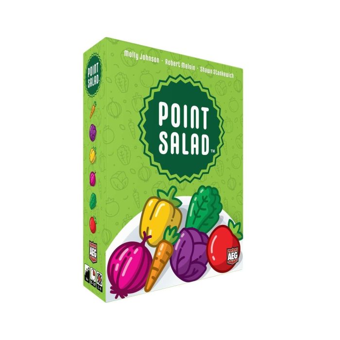 Alderac Entertainment Group Point Salad (EN) Alderac Entertainment Group Point Salad (EN)
