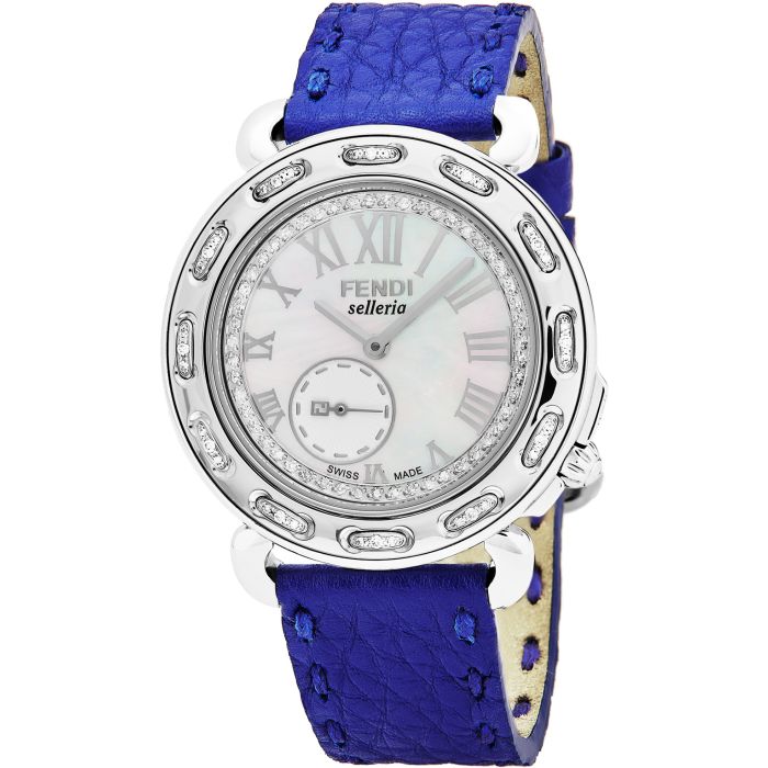 Fendi Selleria Ladies Watch F81034DDCH.SNC3