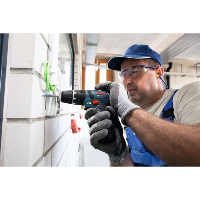 Bosch GSB 12V-15, SOLO L-boxx (06019B690E)