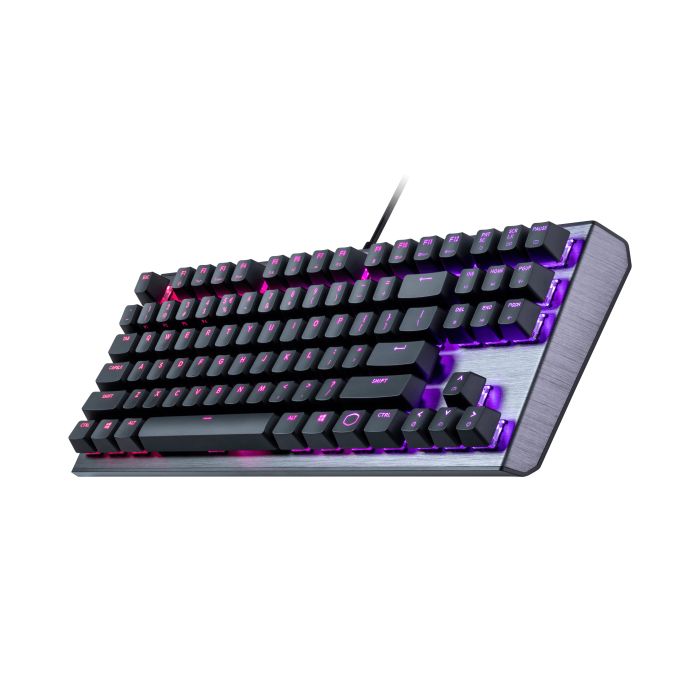 Cooler Master CK530 RGB Gateron Brown Switches US (CK-530-GKGM1)