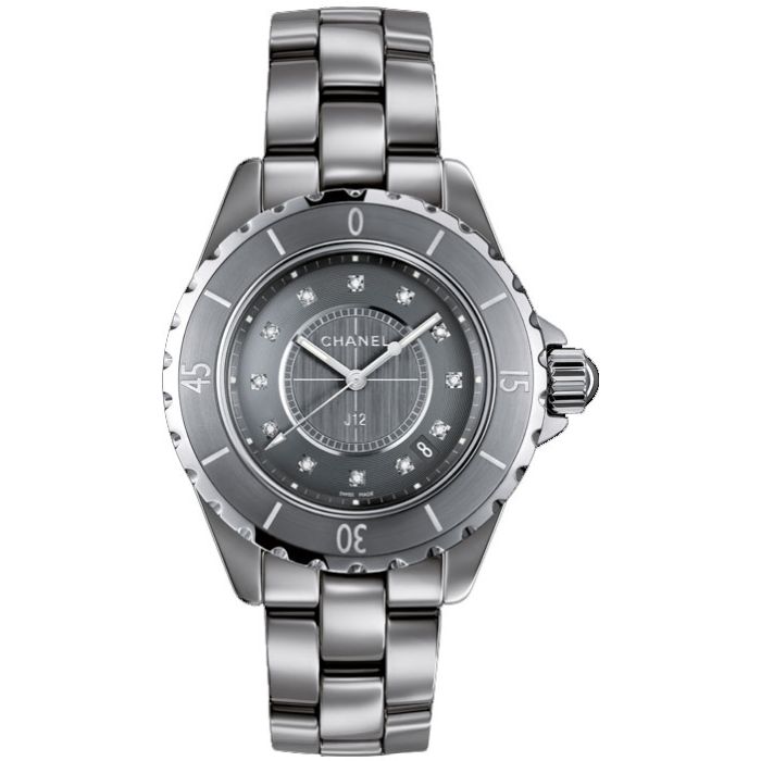 Chanel J12 38mm Unisex Watch Model H3242