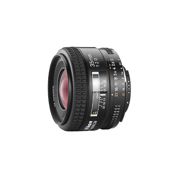 Nikon AF Nikkor 35mm f/2D