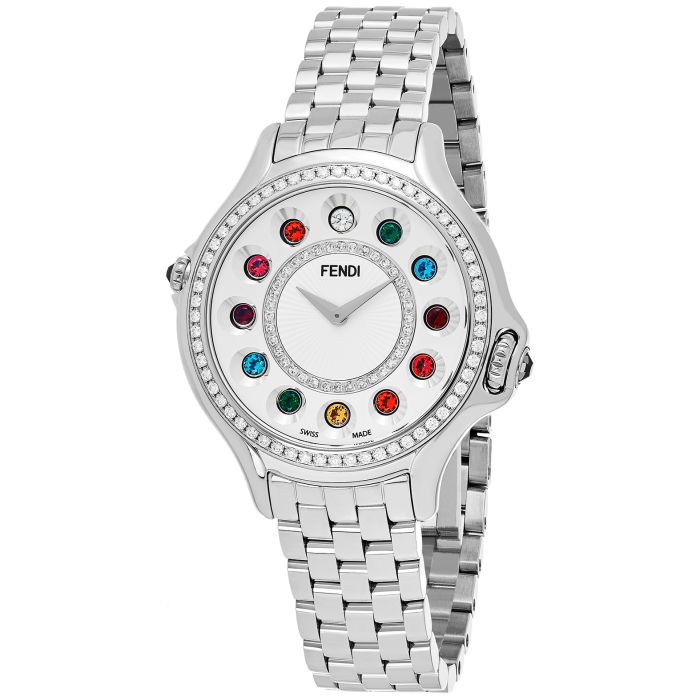 Fendi Crazy Carats Ladies Watch F107034000B2T05