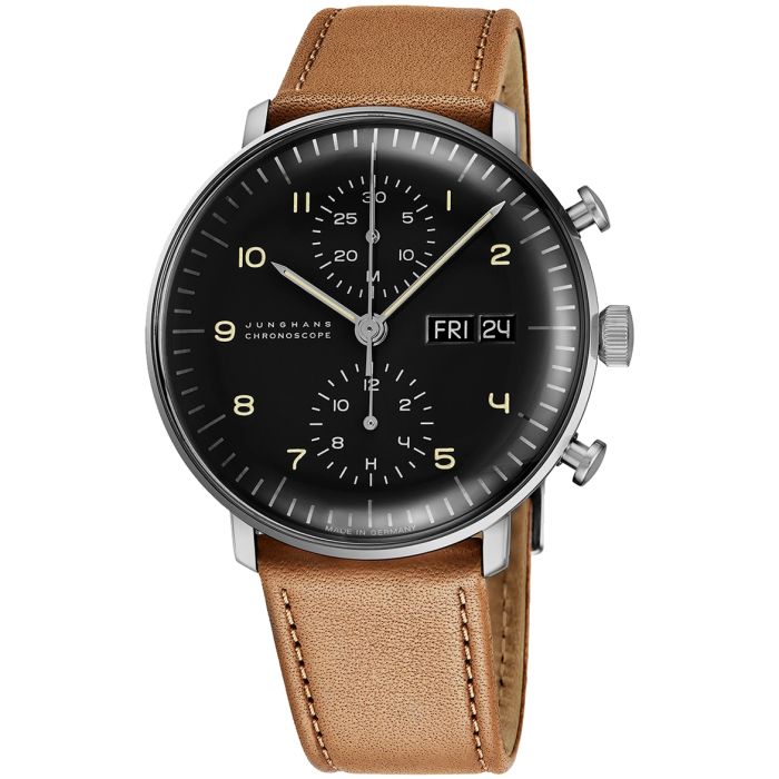 Max Bill Chronoscope Men's Watch