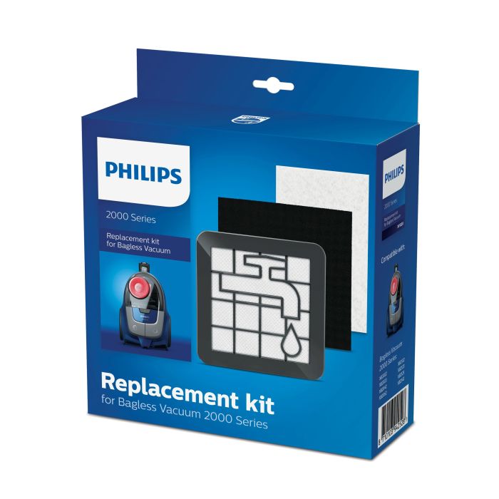 Philips filter kit XV1220/01