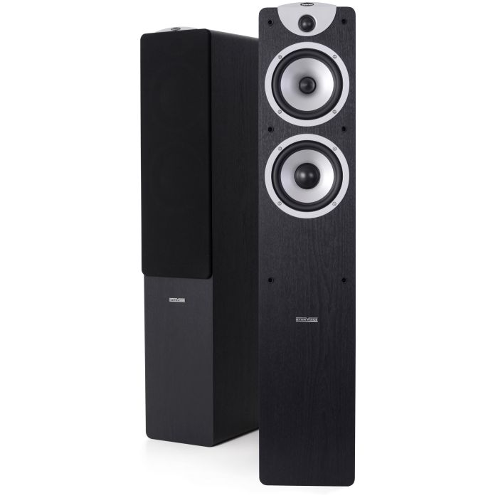 Dynavoice Magic F-6 EX (v.3) Black (Set of 2) Dynavoice Magic F-6 EX (v.3) Black (Set of 2)