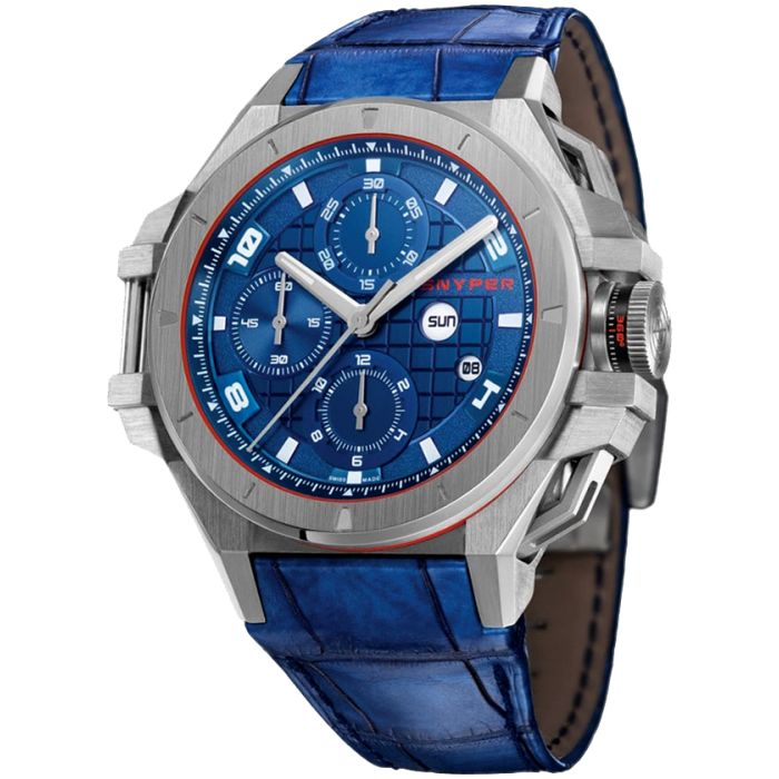Snyper Snyper Ironclad Snyper Ironclad Chronograph Men's Watch 50.050.00