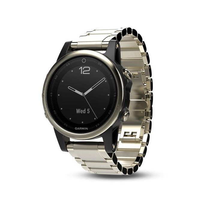 Garmin Fenix 5S Sapphire (010-01685-15)