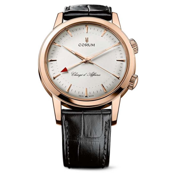 Corum Vintage Collection Charge d' Affaires Men's Watch 286.253.55-0001-BA57