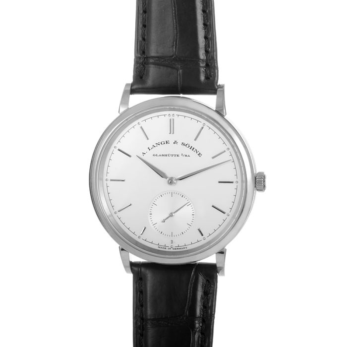 A Lange & Sohne Saxonia Men's Watch 380.026