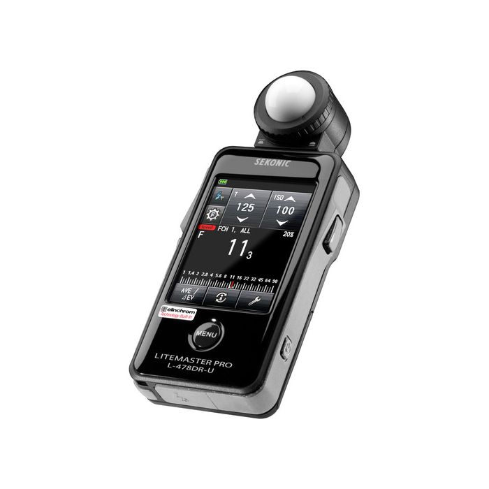 Sekonic LiteMaster Pro L-478DR-U-EL