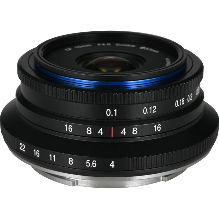 Venus Optics Laowa 10mm f/4 Cookie Black Sony E Venus Optics Laowa 10mm f/4 Cookie Black Sony E