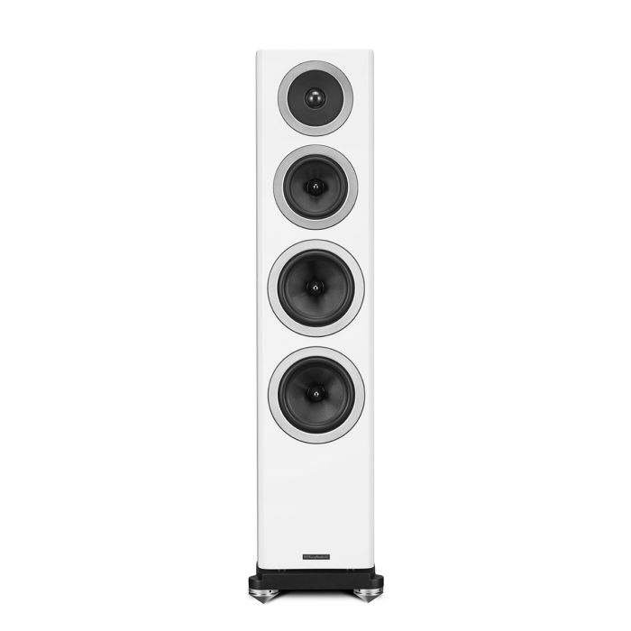 Wharfedale REVA-3 White Piano (Single Speaker) Wharfedale REVA-3 White Piano (Single Speaker)