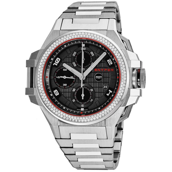 Snyper IronClad Chronograph Men's Watch 50.200.OM176
