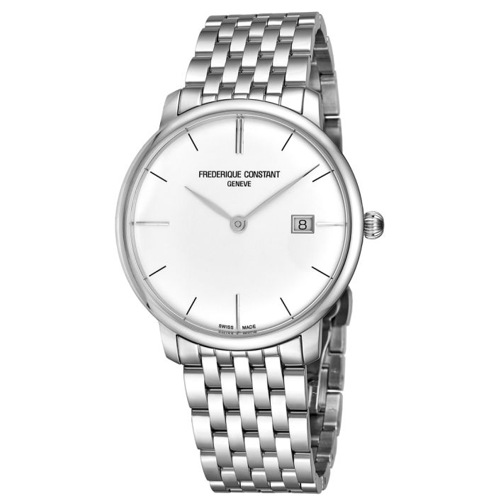 Frederique Constant Slimline Automatic Men's Watch FC-306S4S6B2
