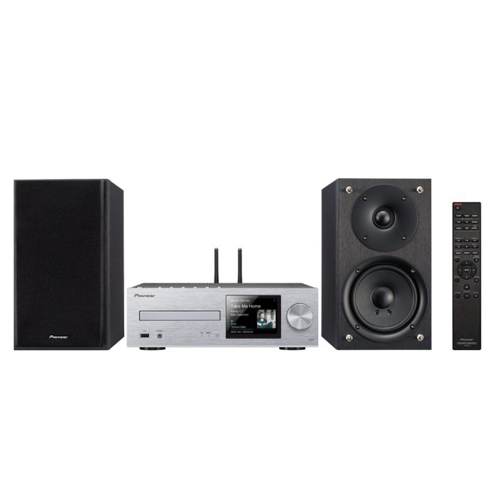 Pioneer X-HM76-S Silver Pioneer X-HM76-S Silver