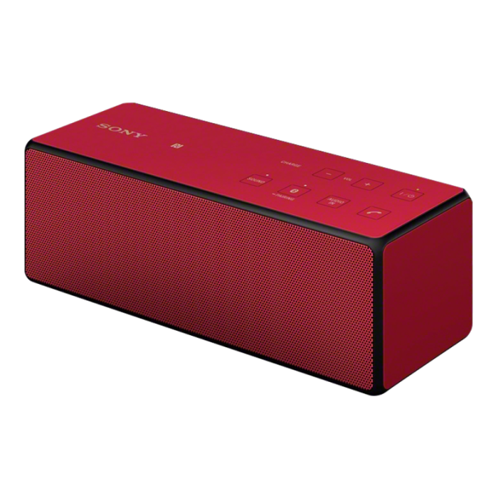 Sony SRS-X3 Red