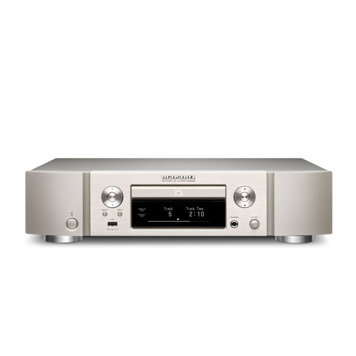 Marantz ND8006 Silver Gold