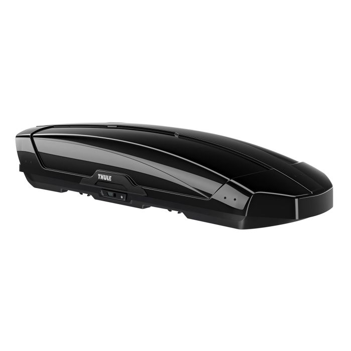 Thule Motion XT XXL Black Glossy 232x95x47cm 610L (69-629900)