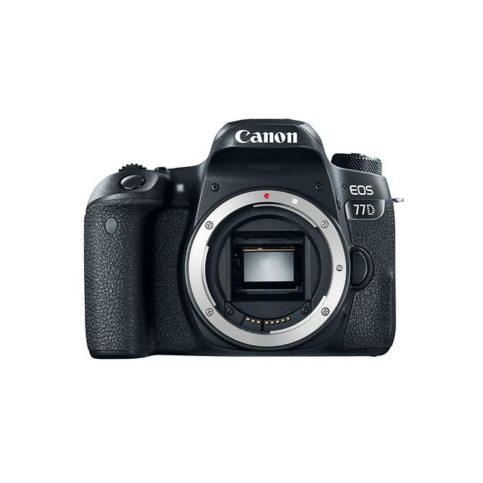 Canon EOS 77D Body