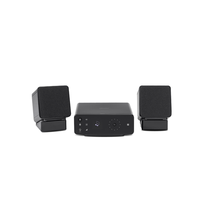 Denon CEOL Carino Black