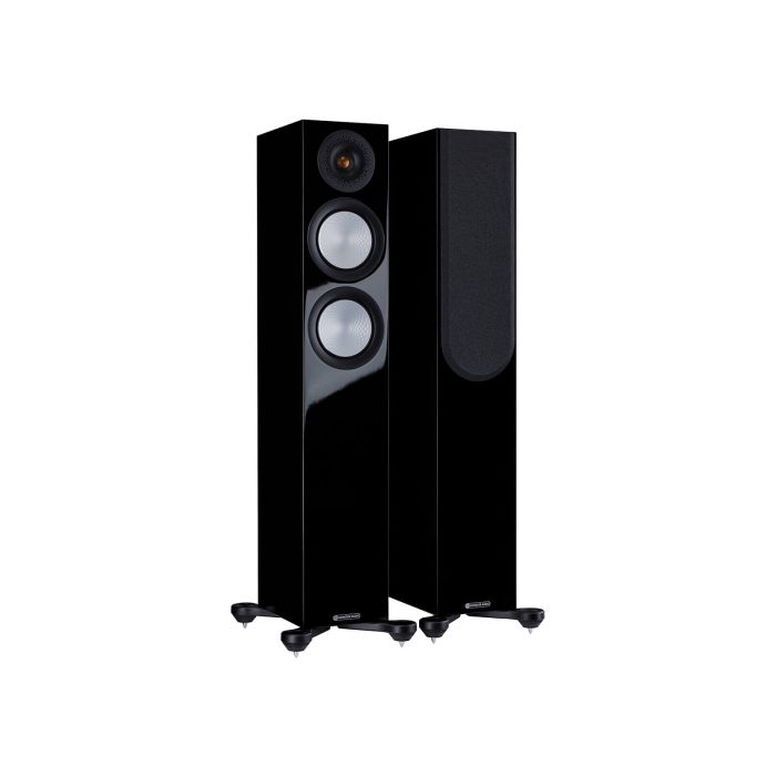 Monitor Audio Silver 200 7G Black Gloss (Set of 2)