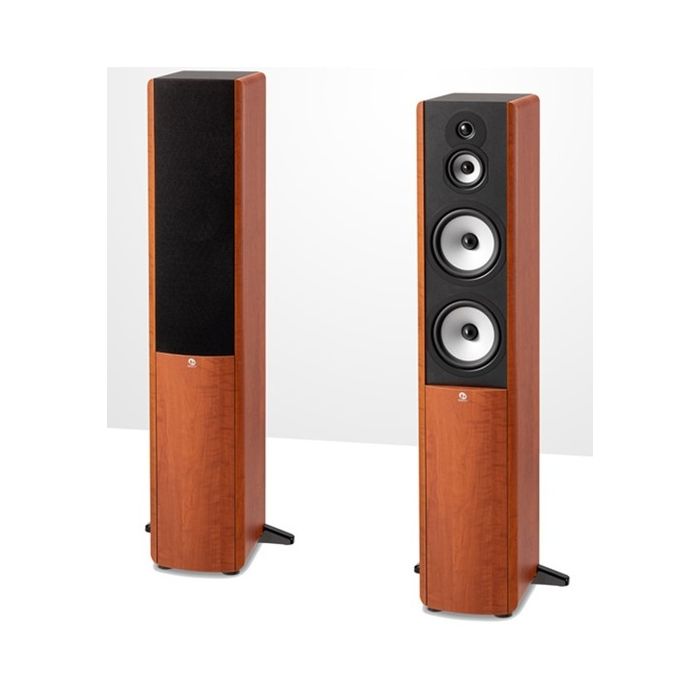 Boston Acoustics A 360 Wood Grain