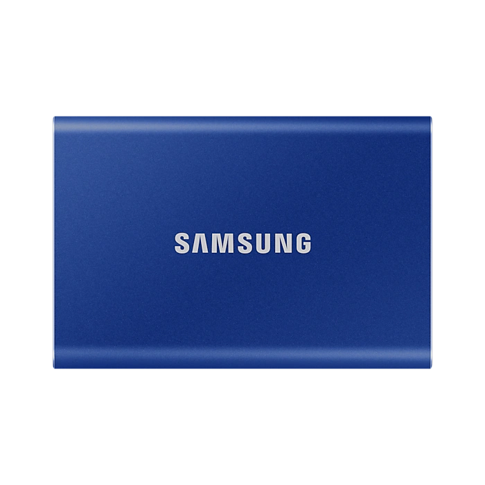 Samsung Portable SSD T7 2TB Indigo Blue (MU-PC2T0H/WW)