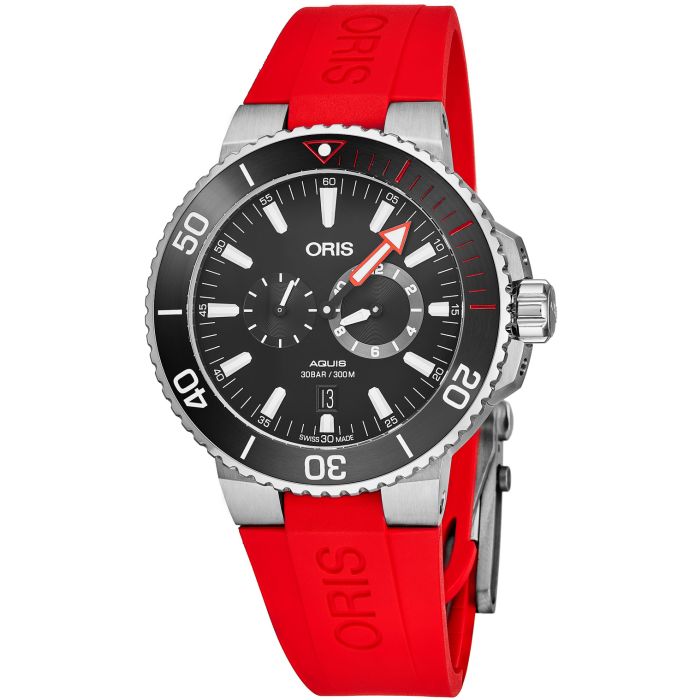 Oris Aquis Men's Watch 74977347154MB