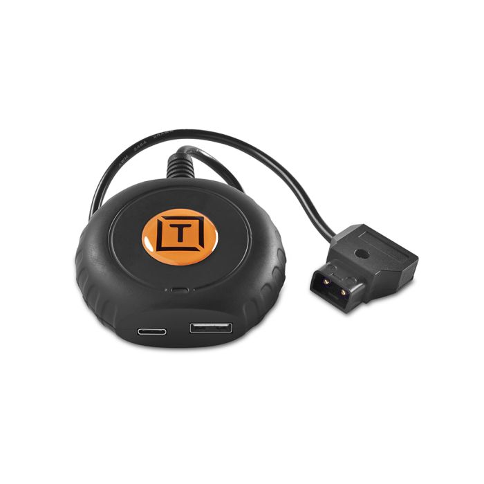 Tether Tools ONsite D-Tap to USB-C PD 90W Adapter SDAC14