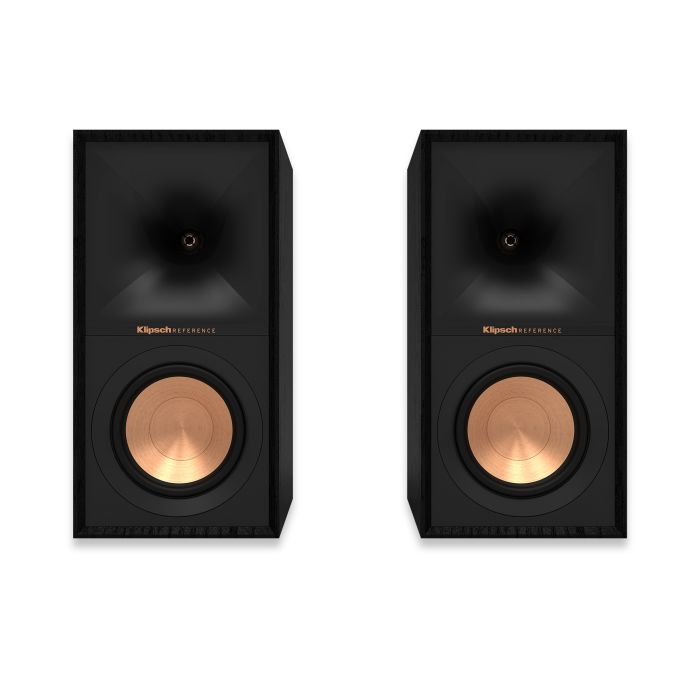 Klipsch R-50M Bookshelf Speakers (Pair / Set of 2)