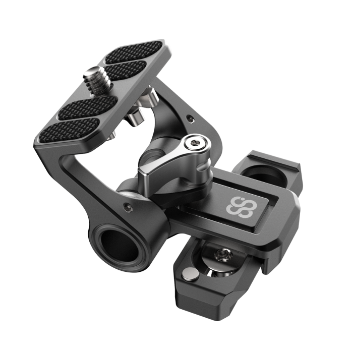 8Sinn Monitor Holder on NATO Rail + Safety NATO Rail 60mm
