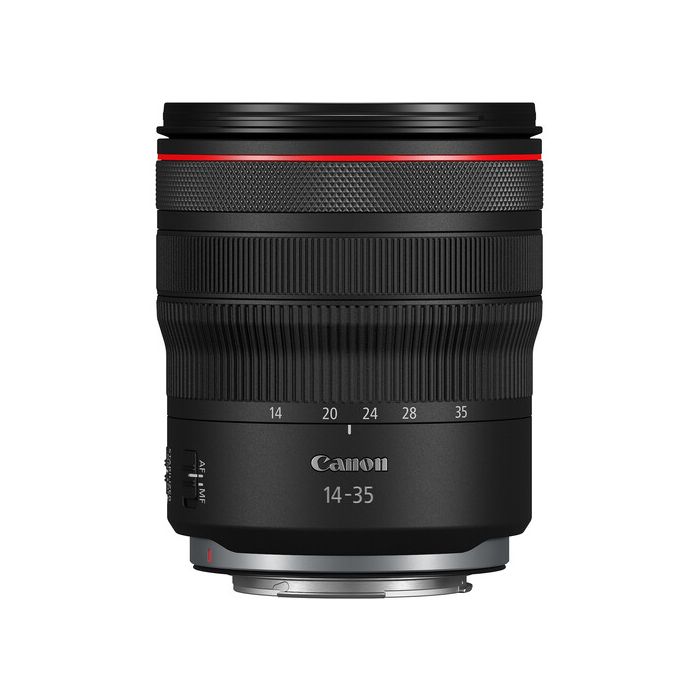 Canon RF 14-35mm f/4L IS USM
