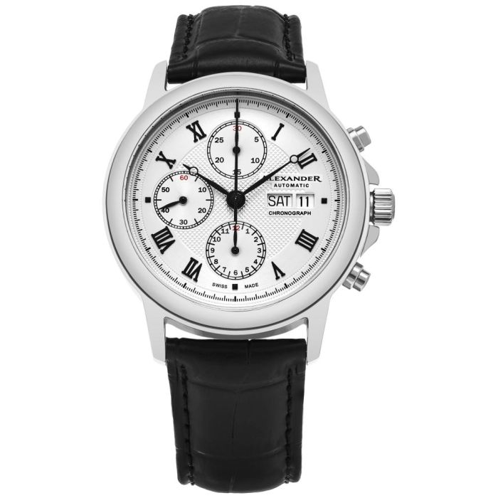 Alexander Statesman Men's Watch A473-02
