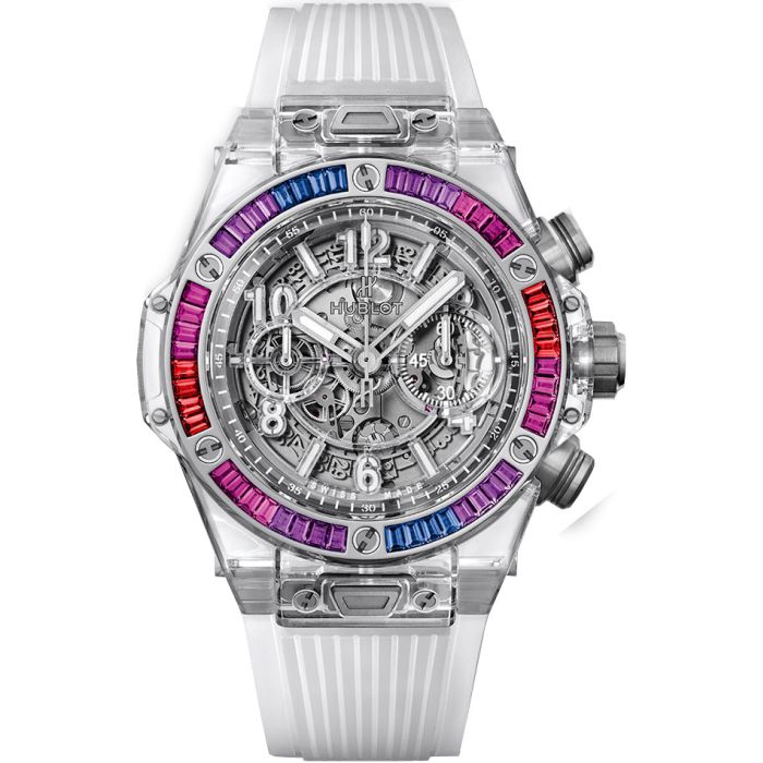 Hublot Big Bang Unico Sapphire Men's Watch 411.JX.4803.RT.4098 Hublot Big Bang Unico Sapphire Men's Watch 411.JX.4803.RT.4098