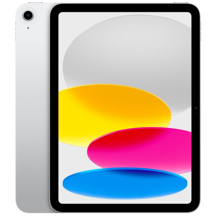 Apple iPad 10th Gen 10.9 256GB Wi-Fi Silver MCMD4HC/A