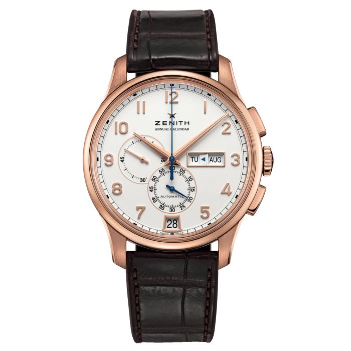 Zenith Captain Windsor Chronograph Men's Watch 18.2071.4054-01.C711