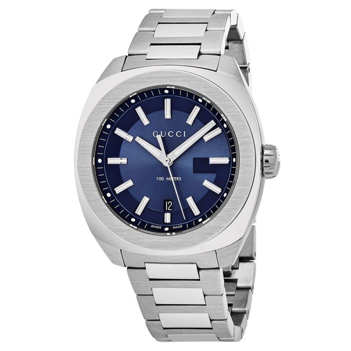 Gucci G-Timeless GG2570 Men's Watch YA142205 Gucci G-Timeless GG2570 Men's Watch YA142205